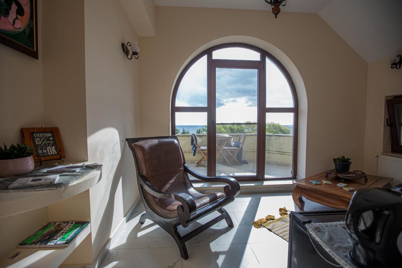 Casa Chintoan - Adult Only Bed and Breakfast Constanţa Eksteriør billede