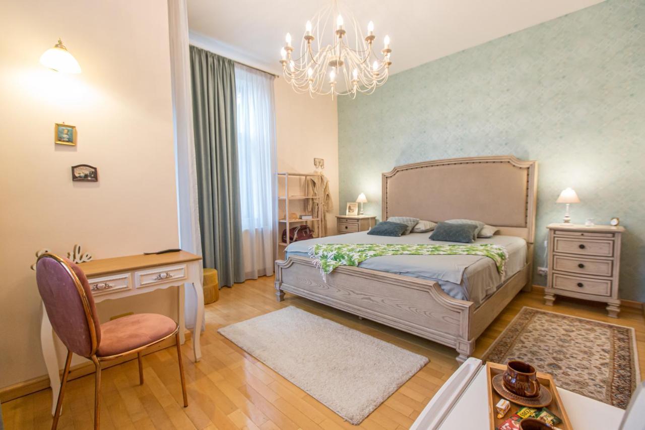 Casa Chintoan - Adult Only Bed and Breakfast Constanţa Eksteriør billede