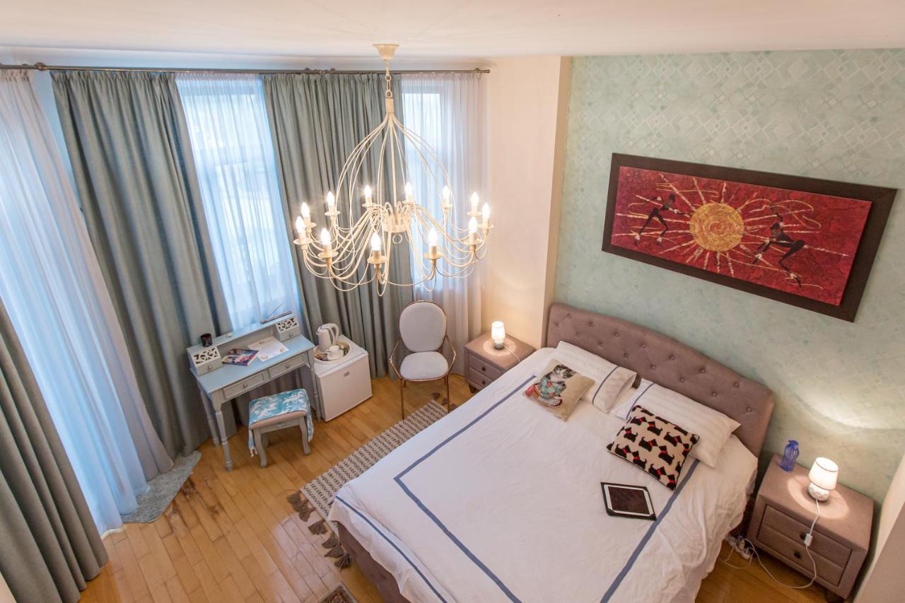 Casa Chintoan - Adult Only Bed and Breakfast Constanţa Eksteriør billede