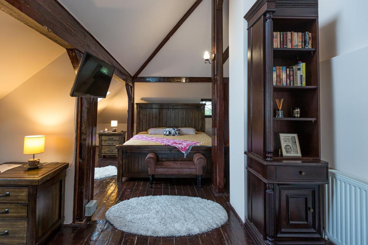 Casa Chintoan - Adult Only Bed and Breakfast Constanţa Eksteriør billede